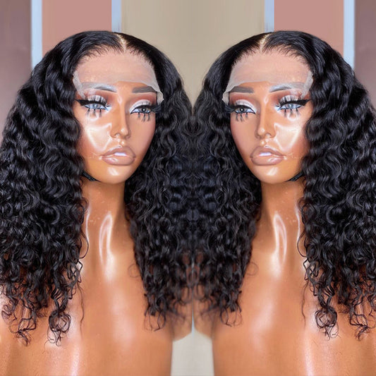 Deep Water Wave Lace