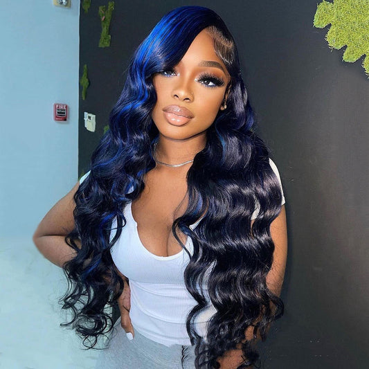 Highlight Body Wave Human Hair
