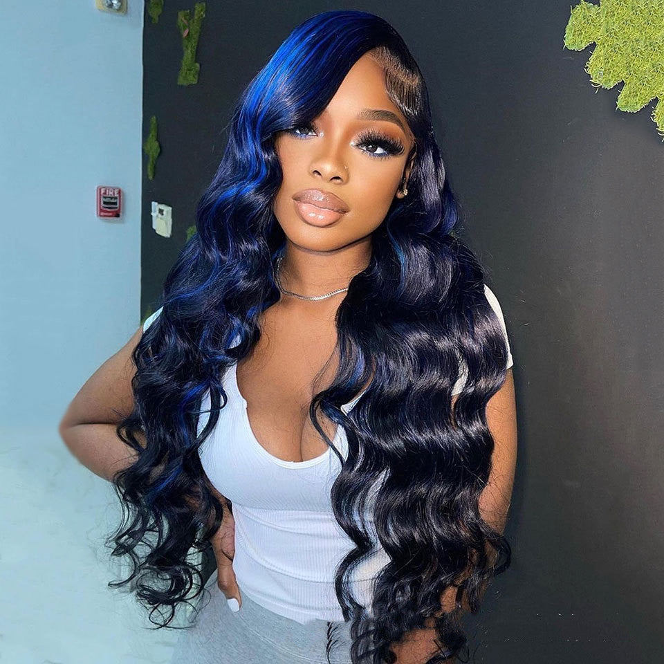 Highlight Body Wave Human Hair