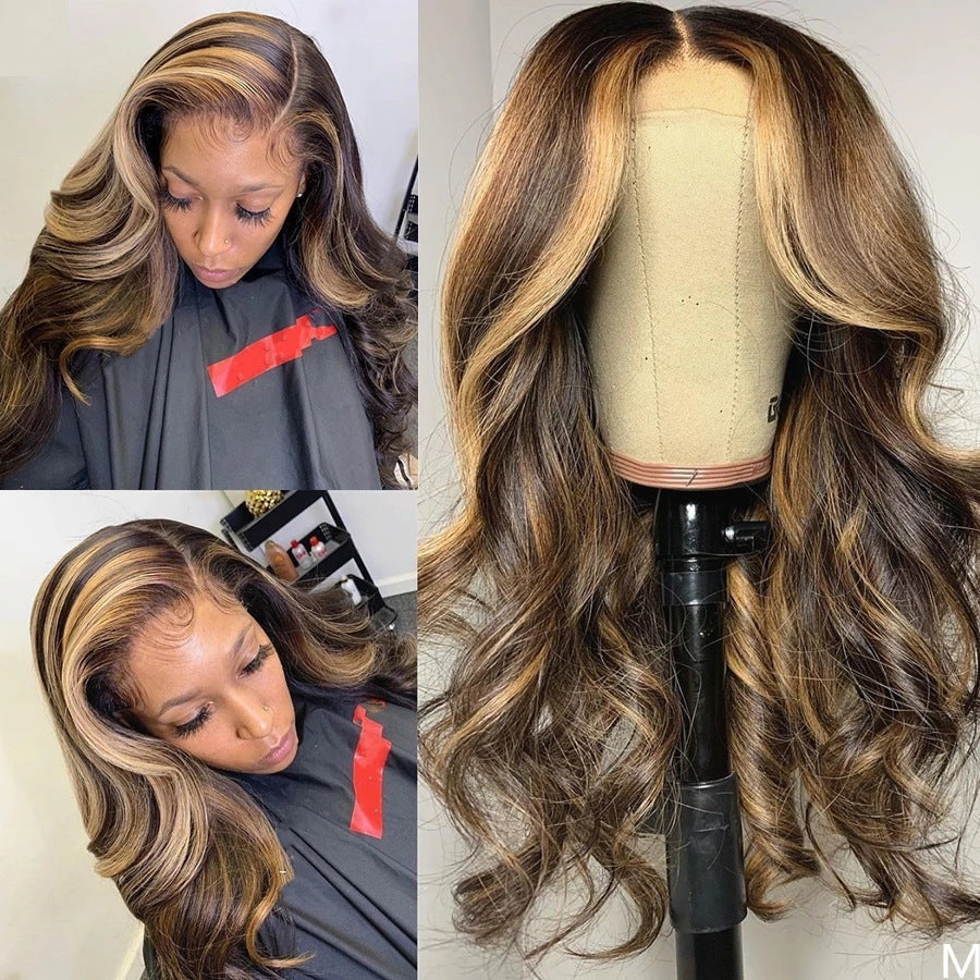Curly Hair Wig