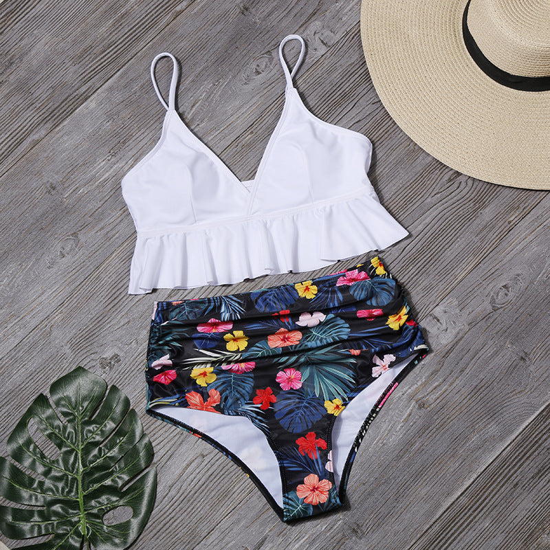 Printed Swimsuit