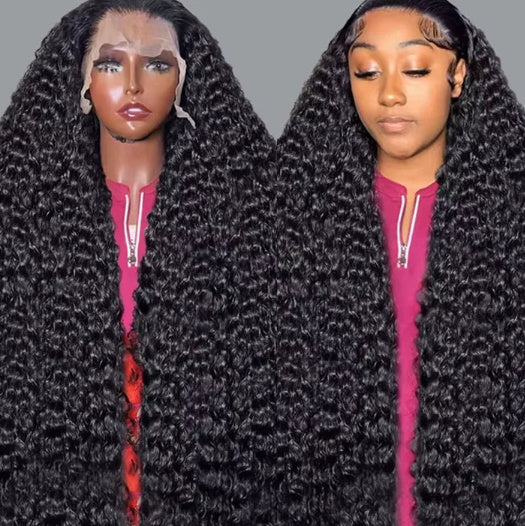 Versatile Human Hair