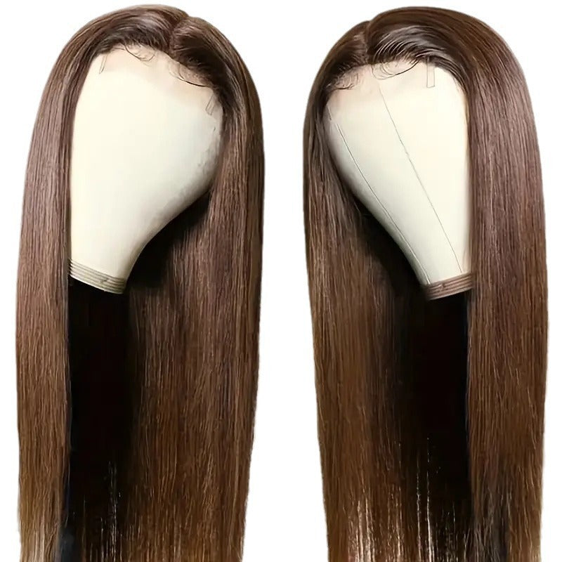 Long Straight Hair