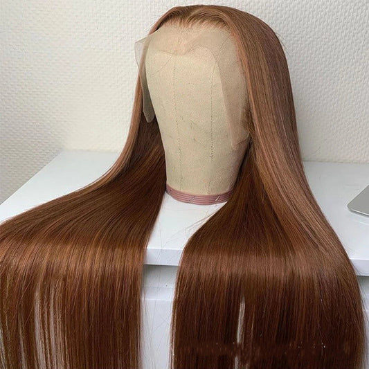 Brown Color Human