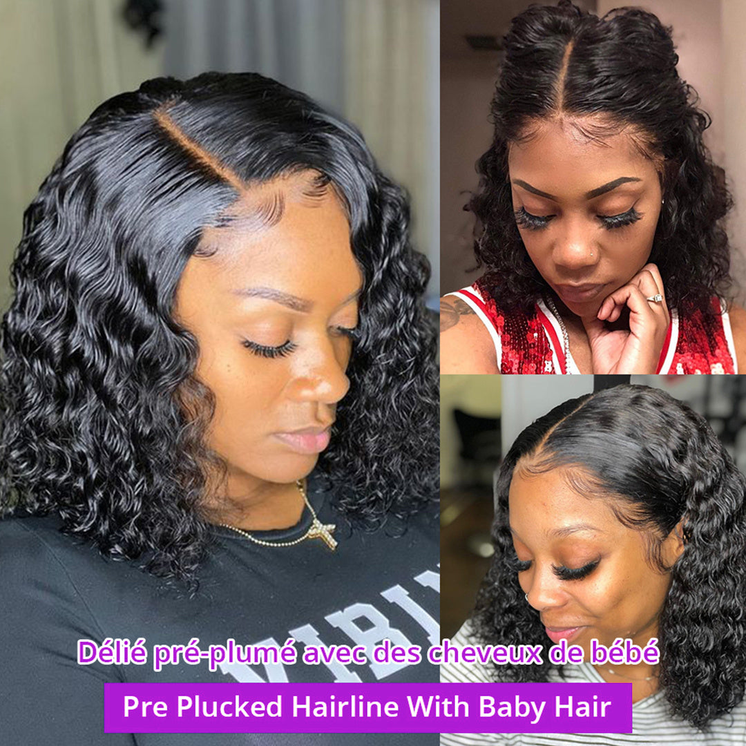 Deep Water Wave Lace