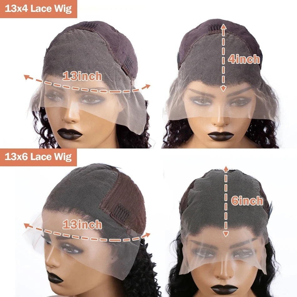 Versatile Human Hair