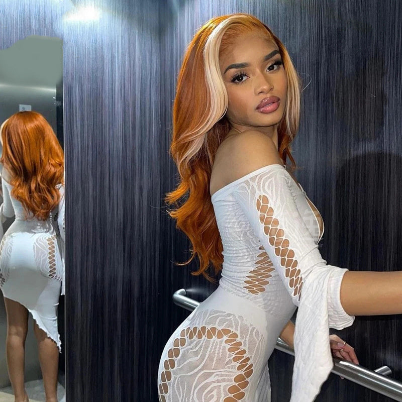 Human Hair Wig
