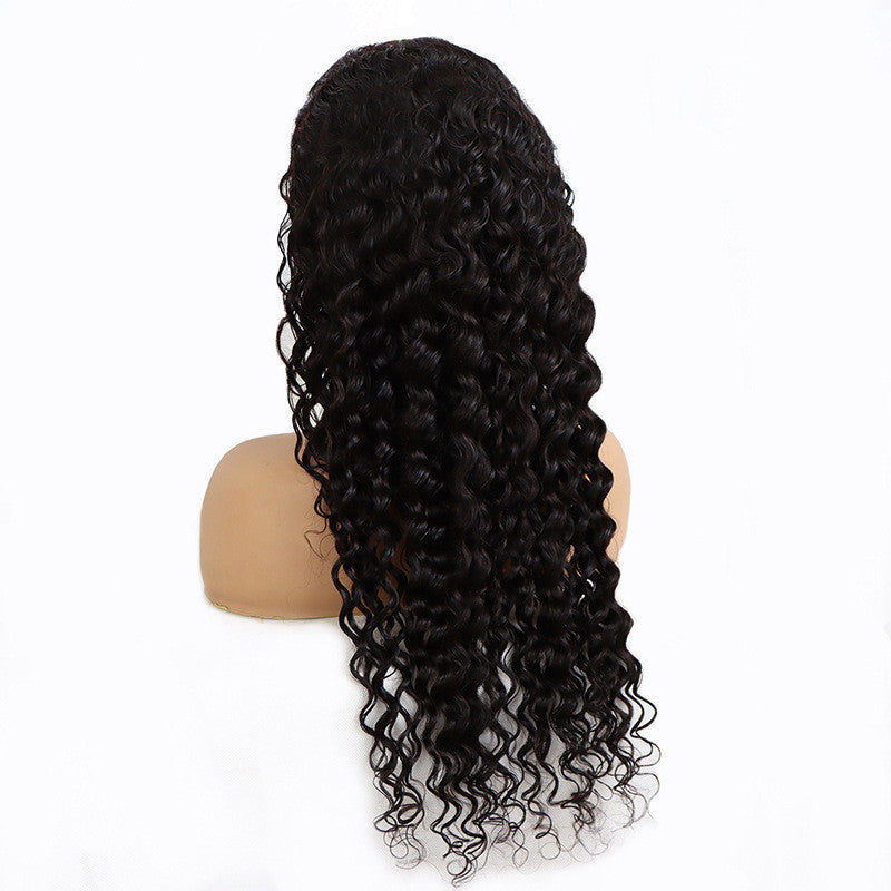 RLace Deep Rolled Wavy Human Hair