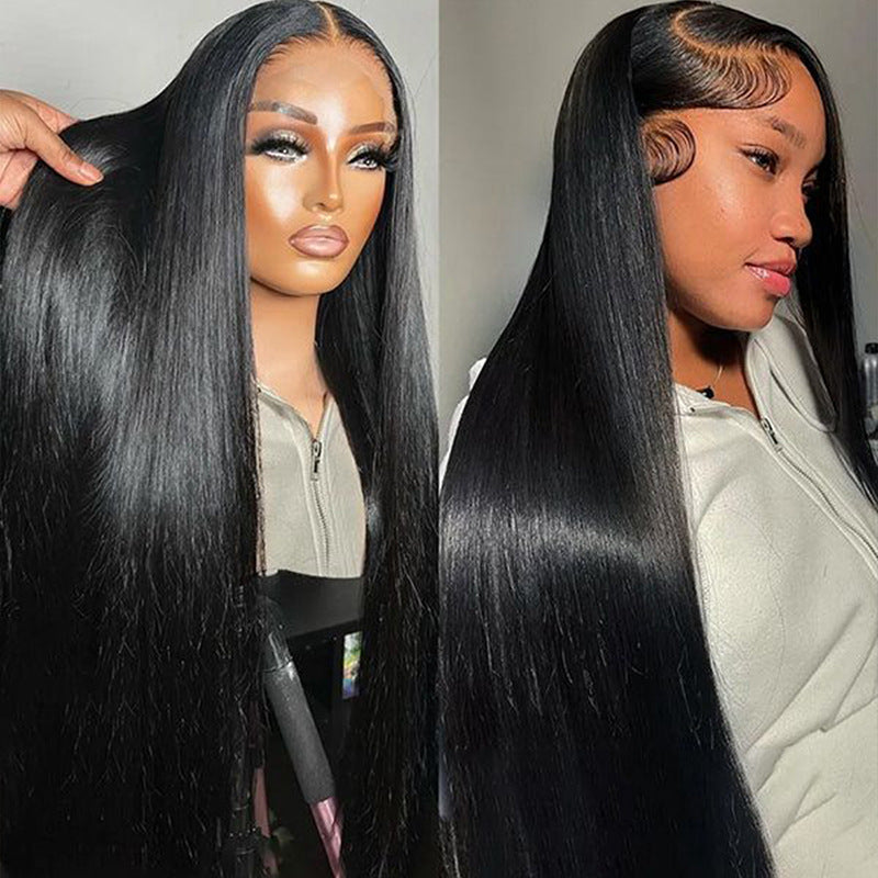 Lace Front Wig Human Hair