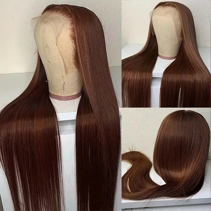 Long Straight Hair