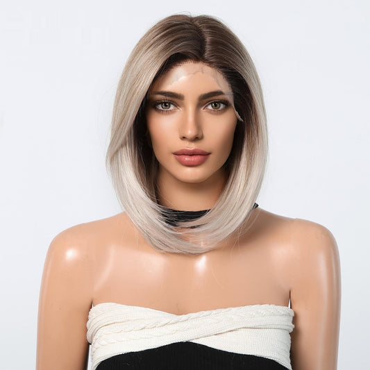 Realistic Wig