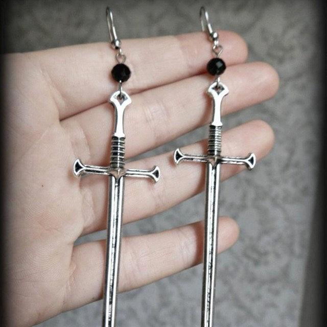 Earings Women Sweet Earring Crystal Set Boho