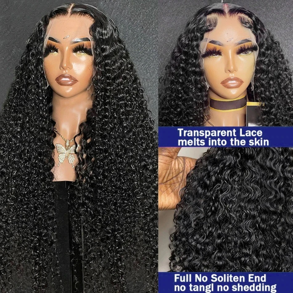 Versatile Human Hair