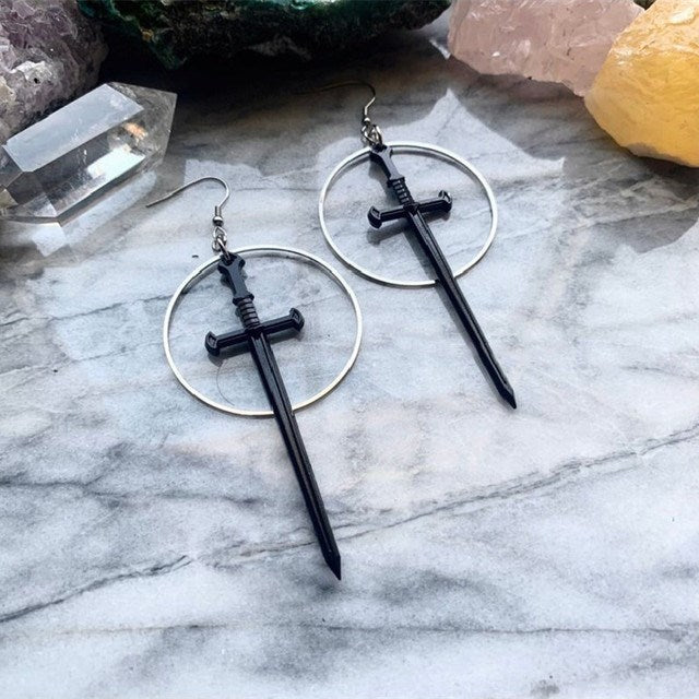 Earings Women Sweet Earring Crystal Set Boho