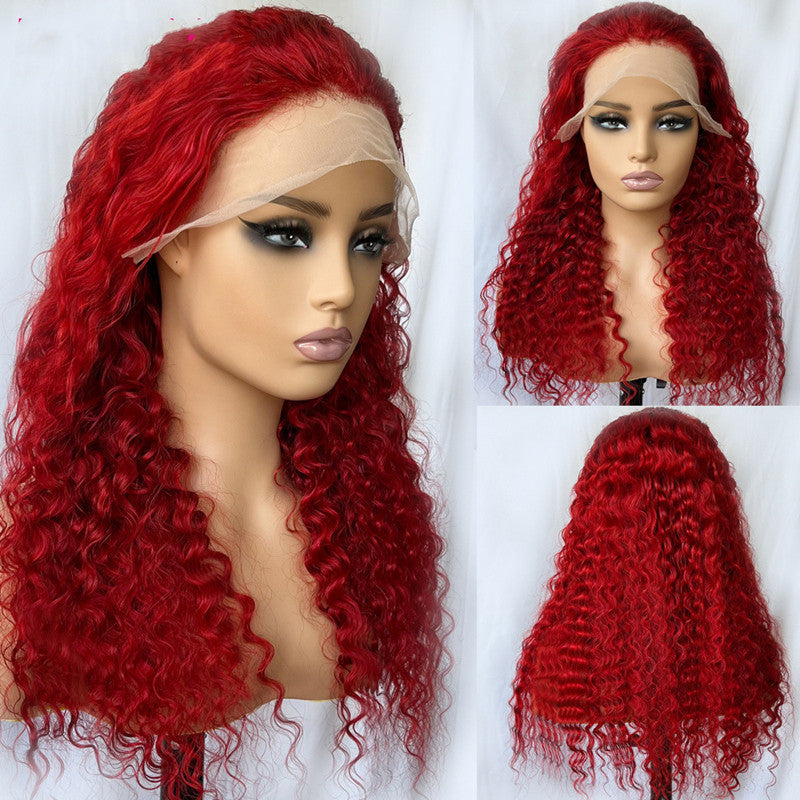 Red Deep Wave
