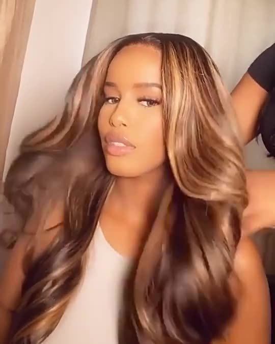 Curly Hair Wig