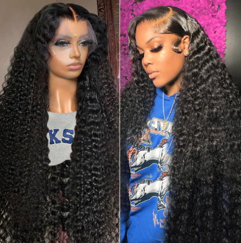 Versatile Human Hair