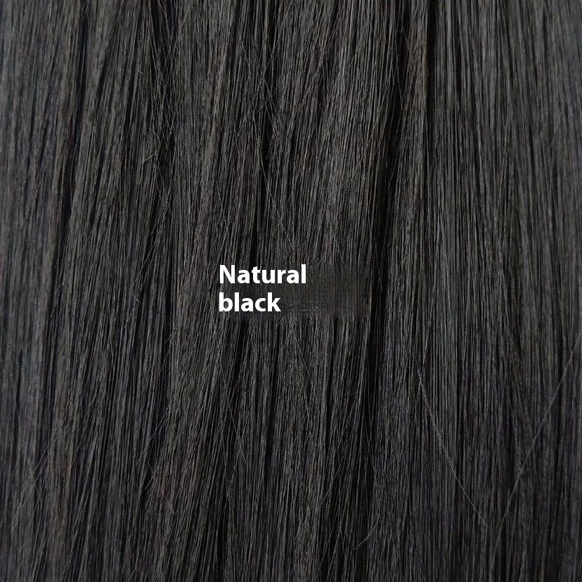 Long Straight Hair