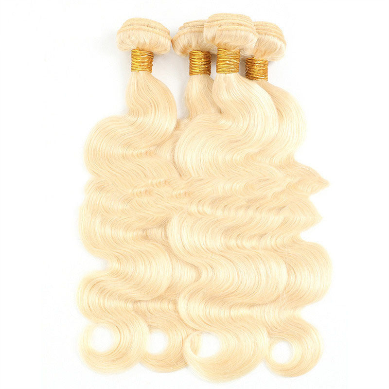 Simulated Hair