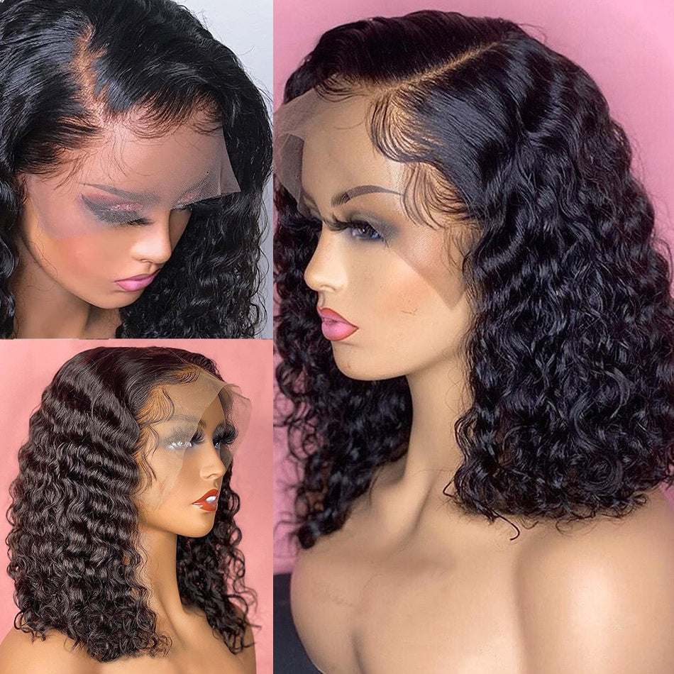 Deep Water Wave Lace